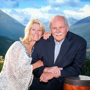 David and Bonnie Weekley