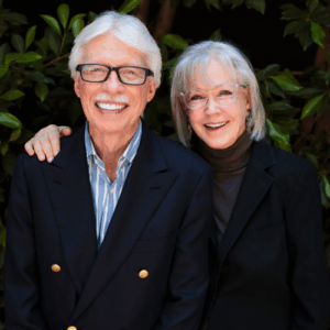 Richard and Melanie Lundquist
